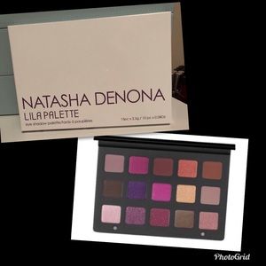 LILA PALETTE by Natasha Denona